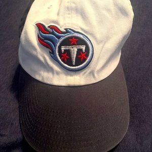 Tennessee Titans XL Forty-seven brand hat